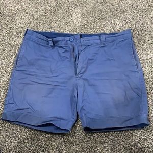 J. Crew Dress Shorts, Men’s 36 Waist